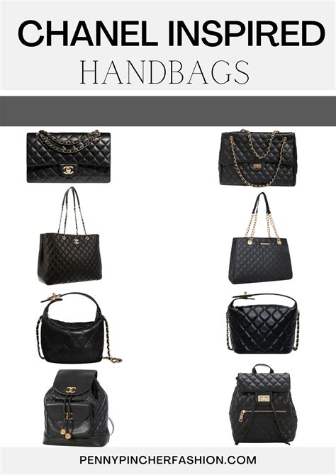 chanel quilted bag dupe.